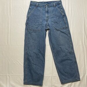 Levi's Dry Goods Relaxed Fit Blue Carpenter Jeans 90’s / Y2K